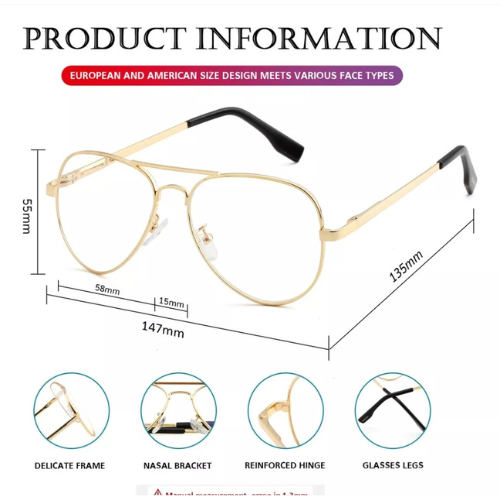 GAFAS DE SOL PILOTO FOTOCROMATICAS